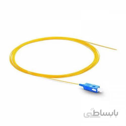 پیگتیل فیبر نوری سینگل مود SC نگزنس