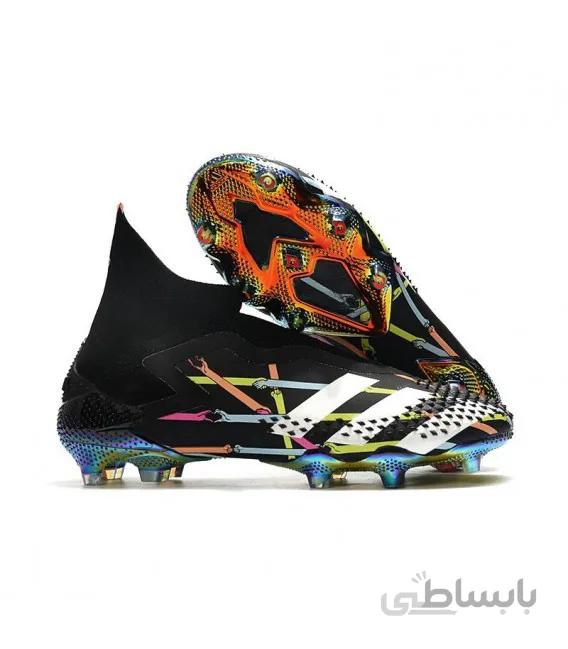 کفش فوتبال آدیداس پردیتور های کپی ADIDAS X REUBEN DANGOOR PREDATOR 20+ ART UNITY IN DIVERSITY