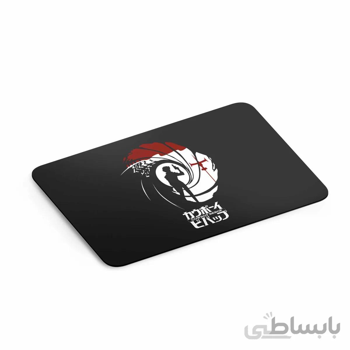 ماوس پد طرح انیمه کابوی بیباپ Cowboy Bebop کد KCT10460
