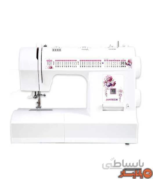 چرخ خیاطی جانتک مدل SQ-12000