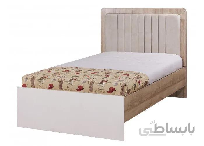 تخت 120*200 هاروارد