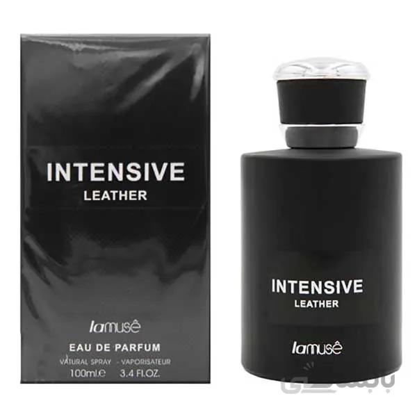ادو پرفیوم اینتنسیو لدر لاموس (INTENSIVE LEATHER lamuse) مردانه