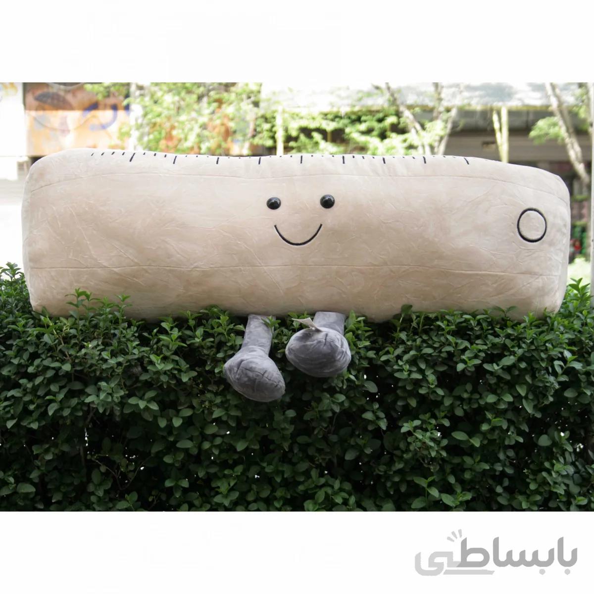 عروسک طرح خط کش بالشتی کد 600