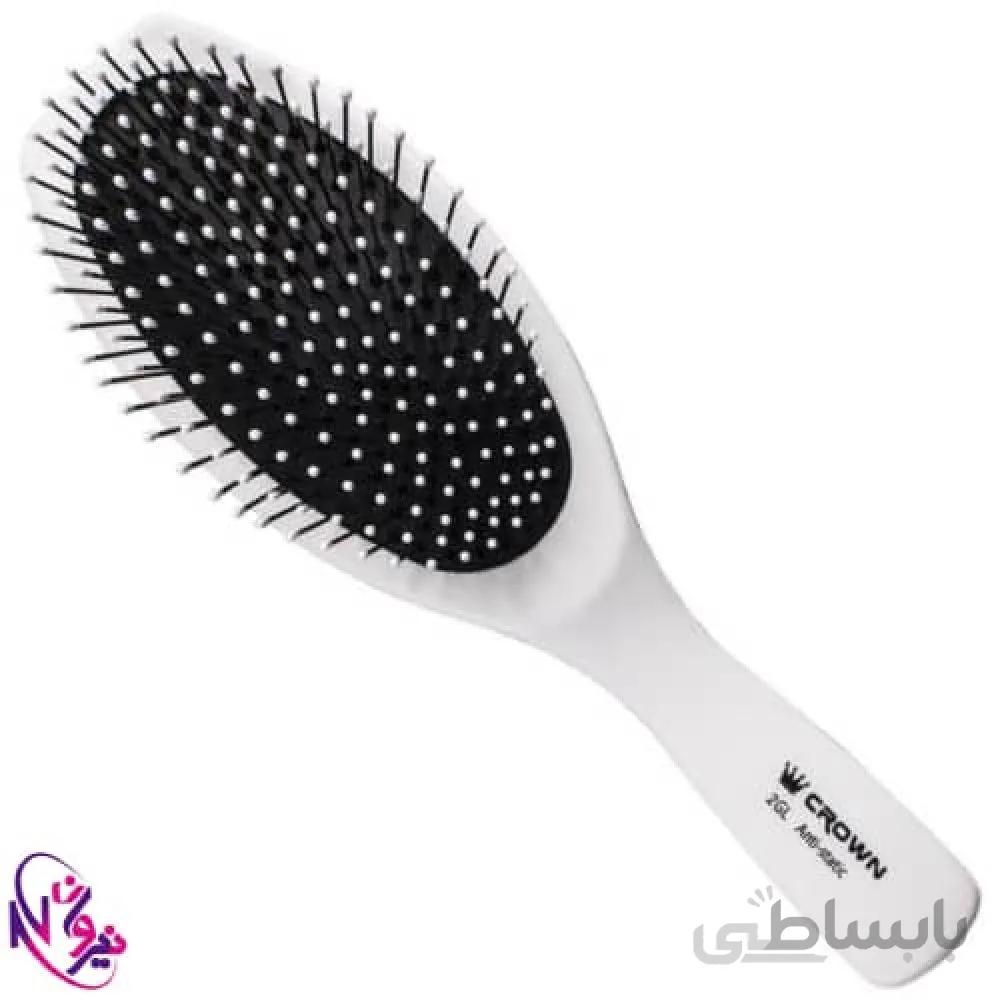 برس مو کراون مدل آنتی استاتیک