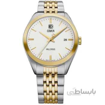 ساعت مچی عقربه ای مردانه کاور مدل Co162.04 ا Cover Co162.04 Watch For men