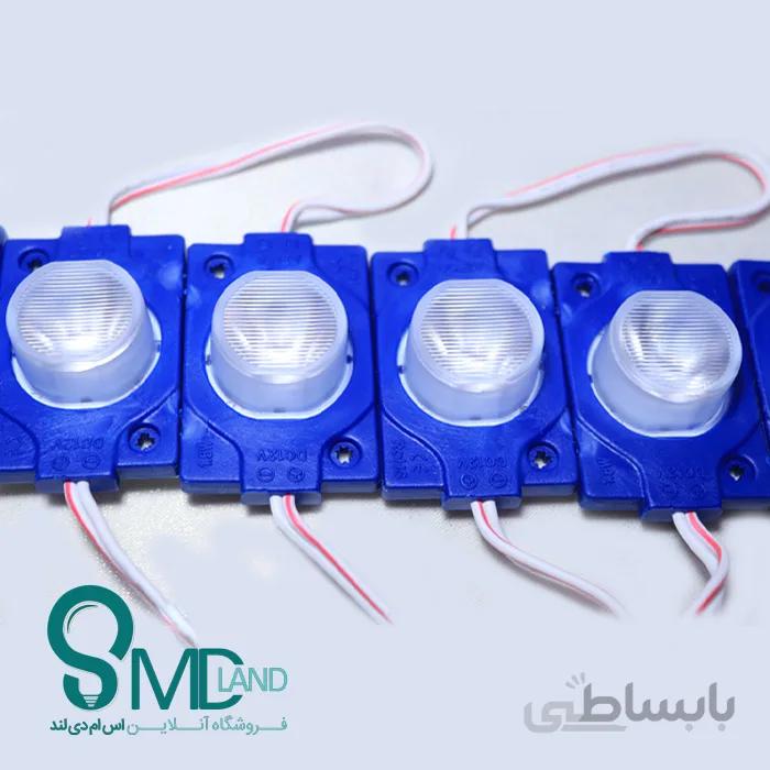 ال ای دی بلوکی point آبی
