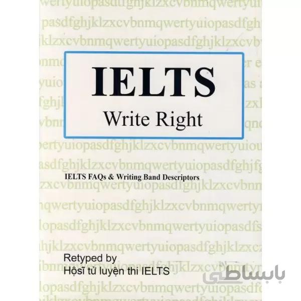 IELTS Write Right