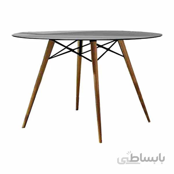 میز مربع 80*80 نظری مدل W492