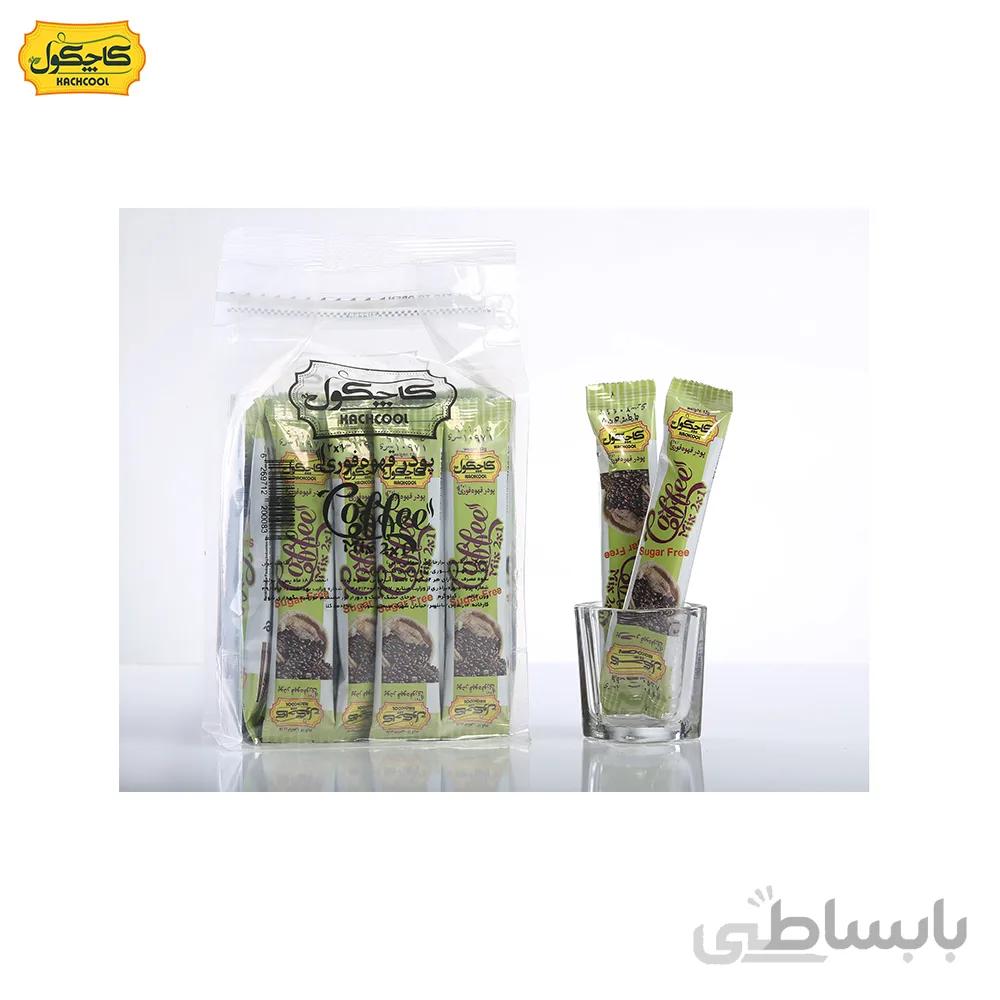 پودر قهوه فوری 2 در 1