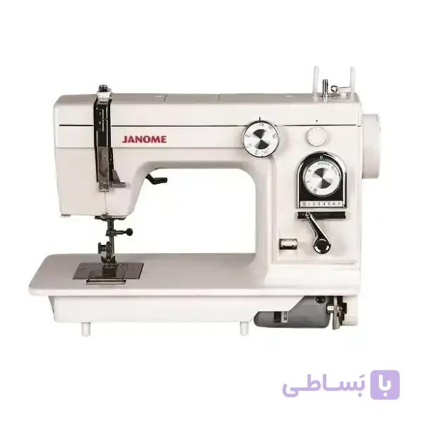 چرخ خیاطی ژانومه مدل 808A — تصویر 1