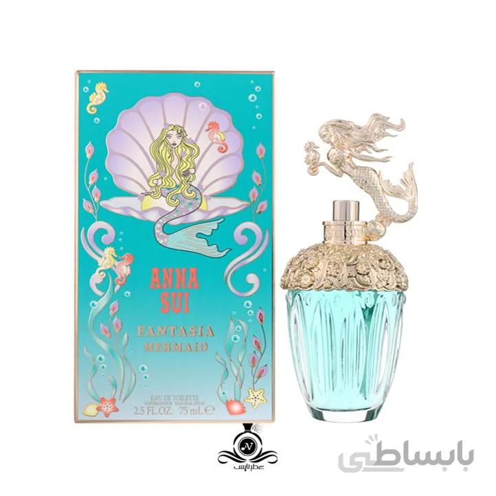 ادکلن زنانه آنا سویی فانتزیا مرمید ANNA SUI FANTASIA MERMAID