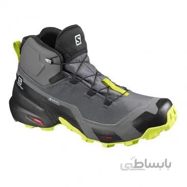 کفش کوهنوردی ضدآب سالومون Salomon Cross Hike Mid Gtx SA-411186