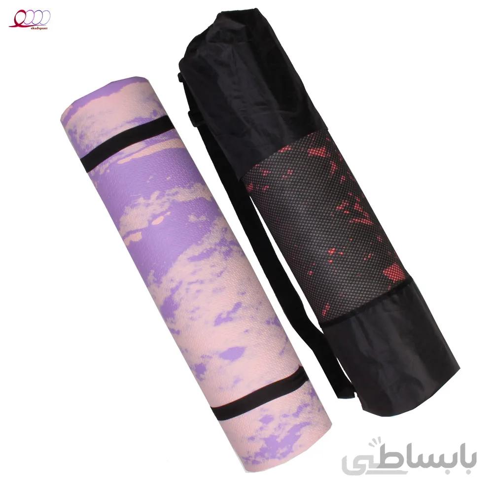 مت یوگا طرحدار8 میلی متر