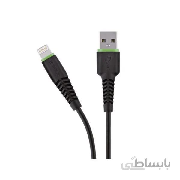 کابل پرودو USB- لایتنینگ- 2 متر