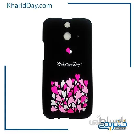 کاور گوشی HTC One E8 کد D100078