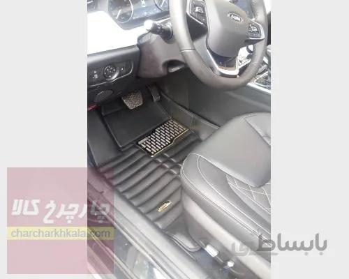 کفپوش پنج بعدی چری آریزو 6 برند TS-co