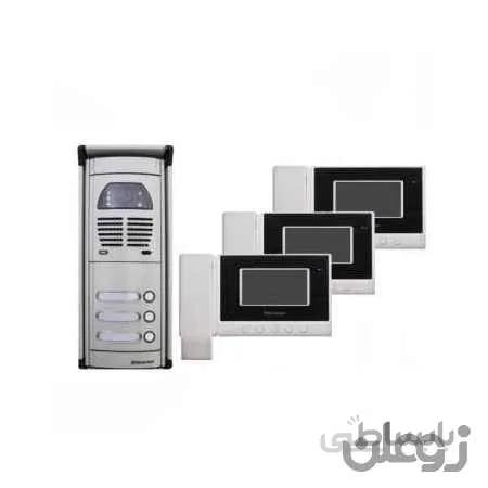 دربازکن تصویری سیماران مدل vfCHS43 مجموعه 4 عددی