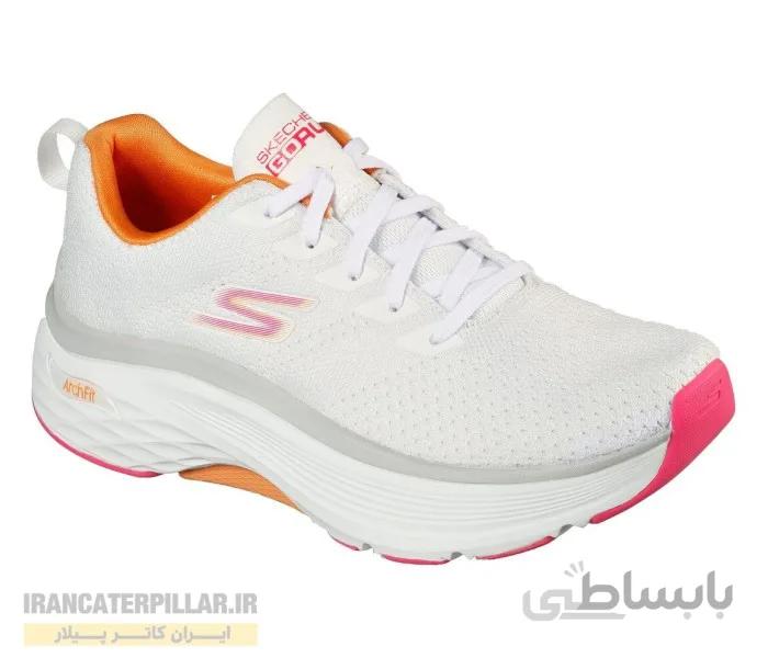 کفش زنانه مخصوص پیاده روی اسکچرز Skechers 128308/wht