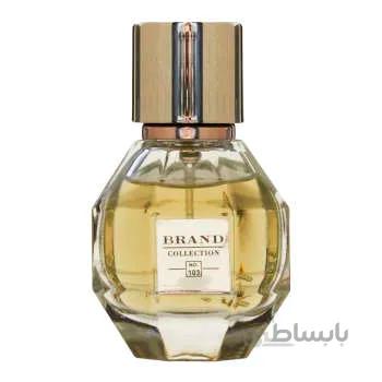 عطر جیبی زنانه برند کالکشن مدل 103 حجم 25 میلی لیتر