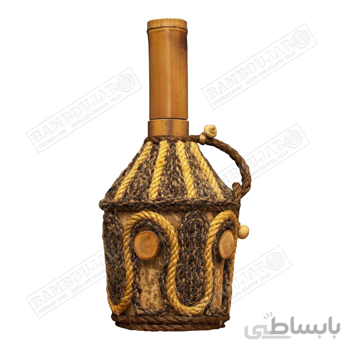 بطری مدل آناهیتا بامبو جار کد5 BAn4LC