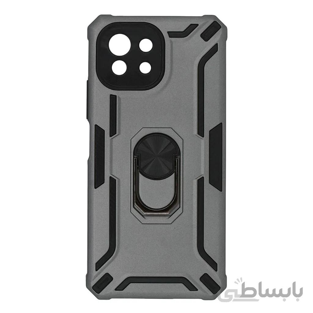 قاب گوشی شیائومی Mi 11 Lite 5G بتمنی ضد ضربه BAT-MAN