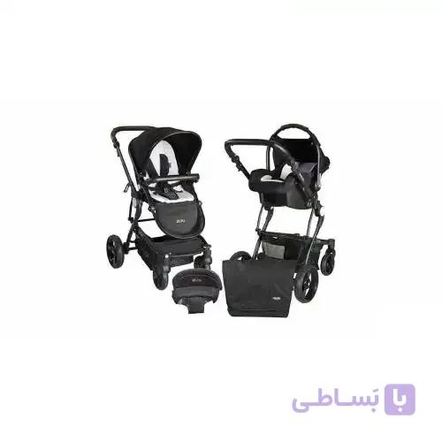 ست کالسکه دلیجان مدل Roma3 plus