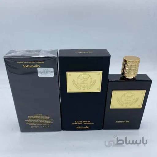 ادکلن مهراب مردانه برند جاوین JOHNWIN ادکلن مهراب (مشابه اونتوس)