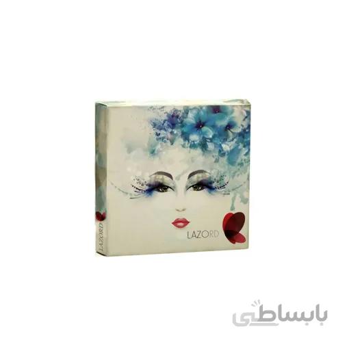 لنز رنگی سالانه لازورد