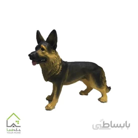 مجسمه سگ ژرمن