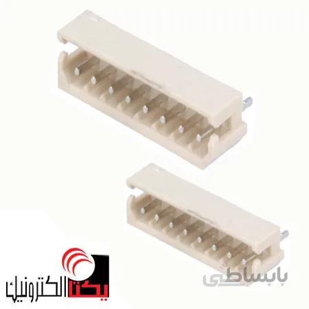 کانکتور5264 یا پینگرد نری صاف 2.50 میلی متری 9 پین