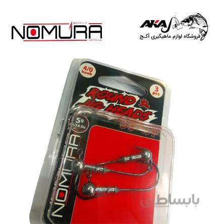 قلاب جیگ هد NOMURA JIG HEAD