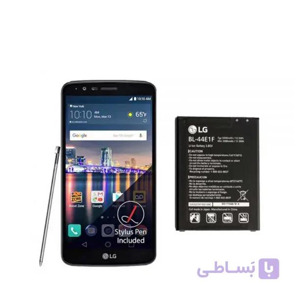 باتری اصلی گوشی LG Stylus 3 – BL44E1F — تصویر 1