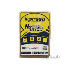 حافظه اس اس دی تویین موس مدل Hyper H2 Ultra ظرفیت 512 گیگابایت