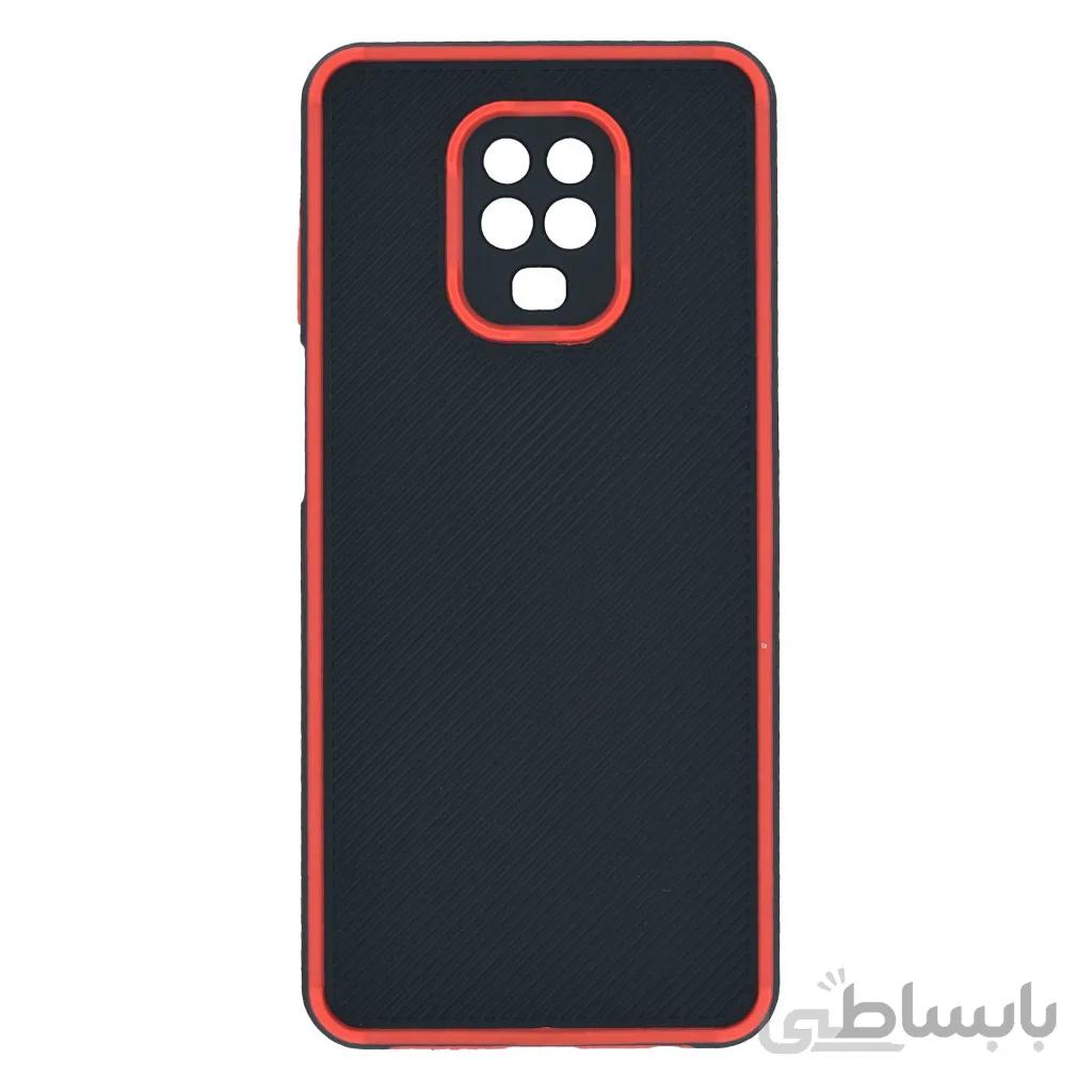 قاب گوشی شیائومی Redmi Note 9s / 9 Pro ضد ضربه HASHORI