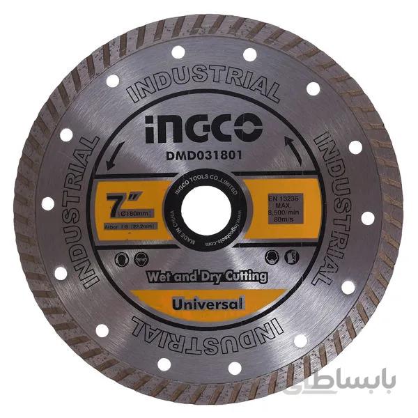 دیسک گرانیت بر اینکو مدل DMD031801