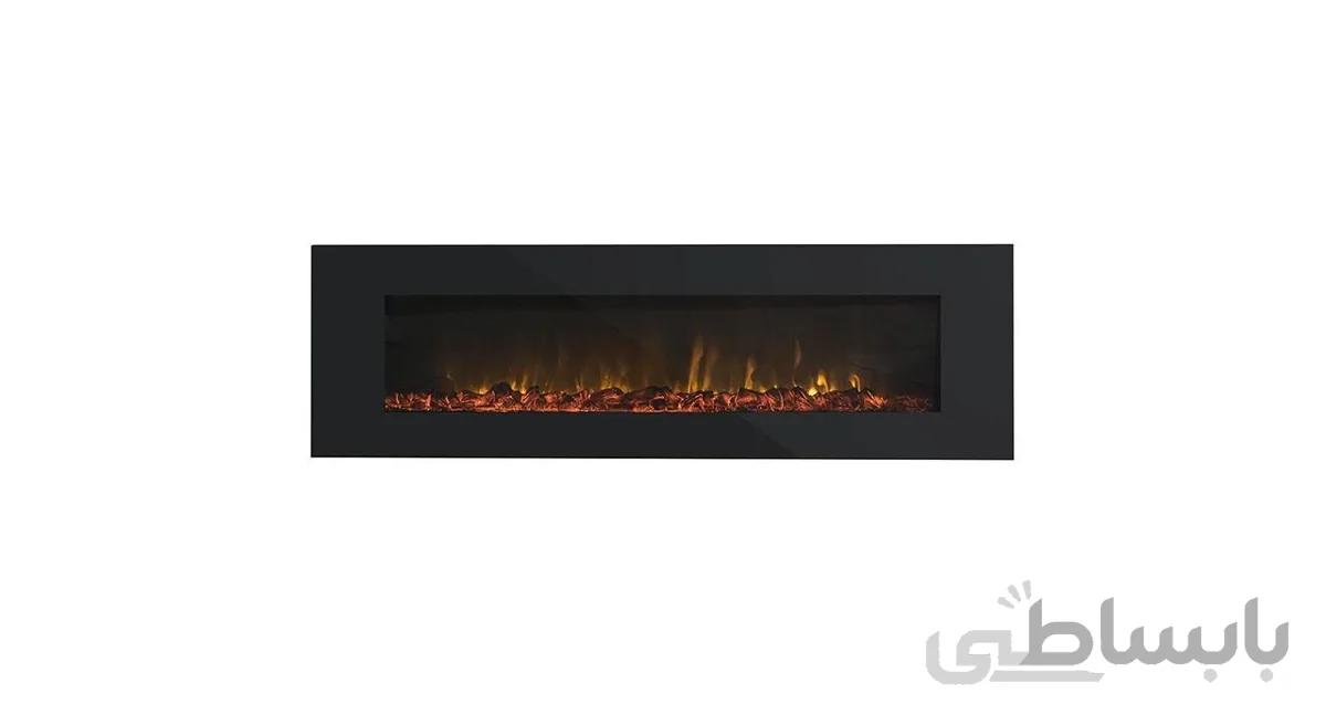 شومینه دیواری برقی مدل WF344