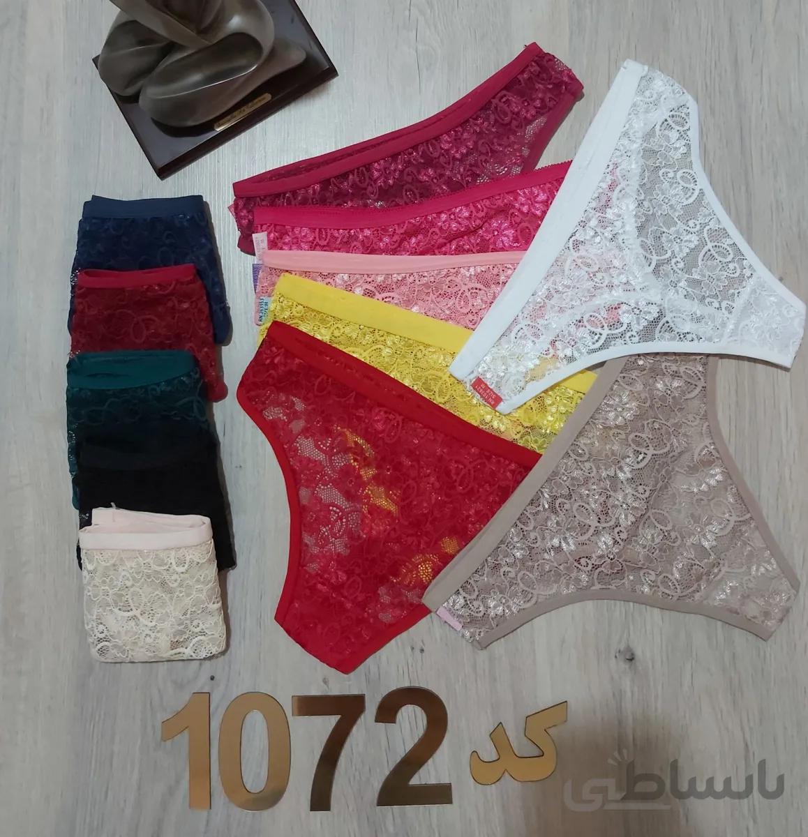 پک 2 عددی شورت تانگ توری آداک