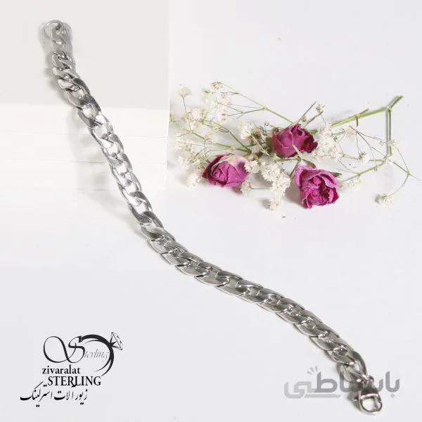 دستبند طرح طلا
