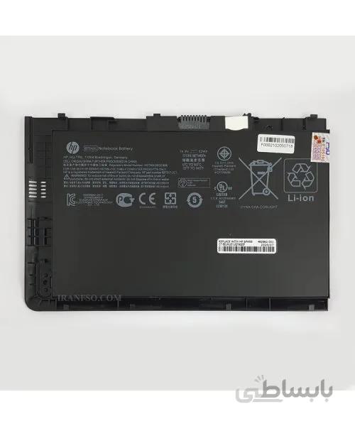 باتری لپ تاپ اچ پی EliteBook Folio 9470_I10C مشکی-52 وات ساعت