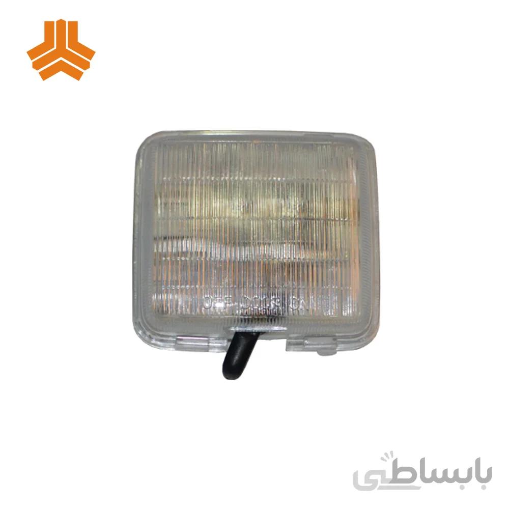 چراغ داخل اتاق پراید شرکتی ا LAMP ROOM