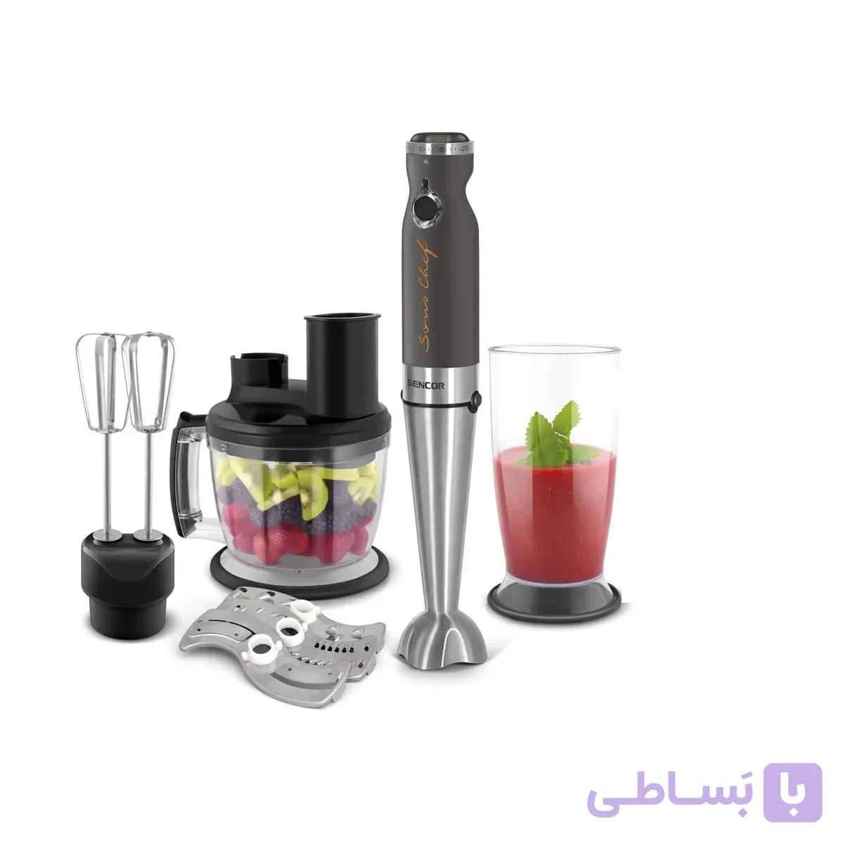 گوشت کوب برقی سنکور SHB 5501 CH