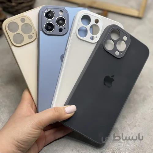 قاب همرنگ دستگاه محافظ لنز دار