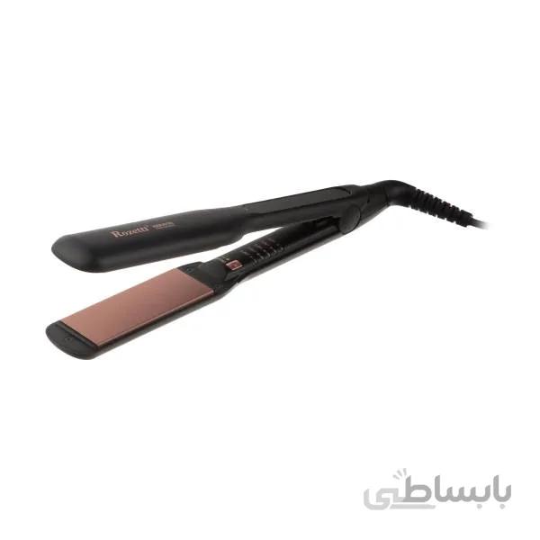 اتو مو مدل REF 5130 رزتی ا Rozetti REF 5130 Hair Flat Iron