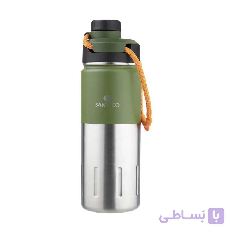 قمقه ورزشی سانتکو مدل K2 ظرفیت 0.500 لیتر