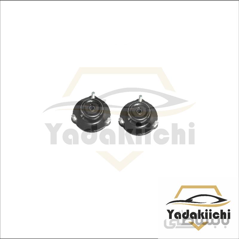 توپی سر کمک فنر تویوتا پرادو 2012 - 2007 برند وارداتی(ساخت تایوان)جفت جلو