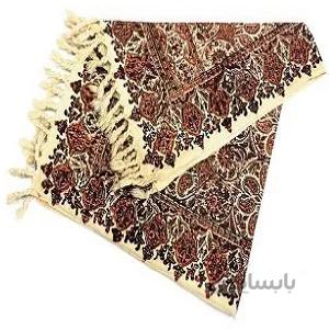 رومیزی قلمکار طرح مانا