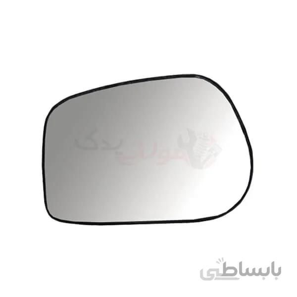 شیشه اینه چپ X33