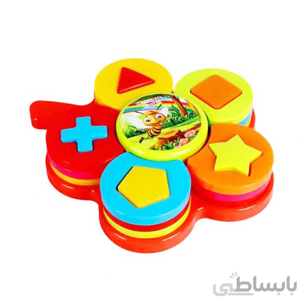 گلبرگ اشکال