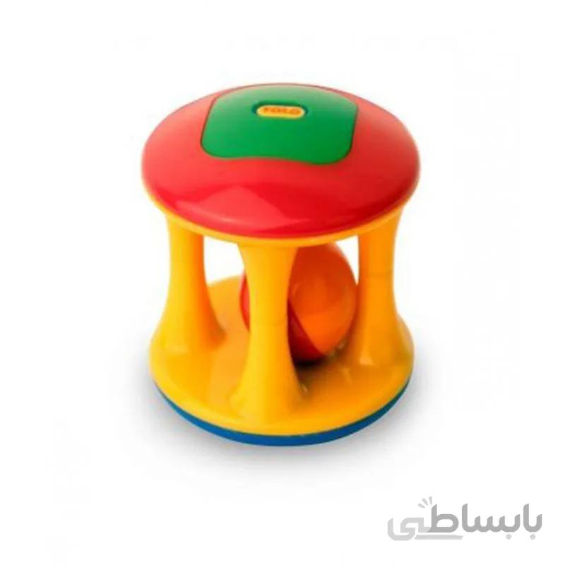 جغجغه توپ تولو Tolo