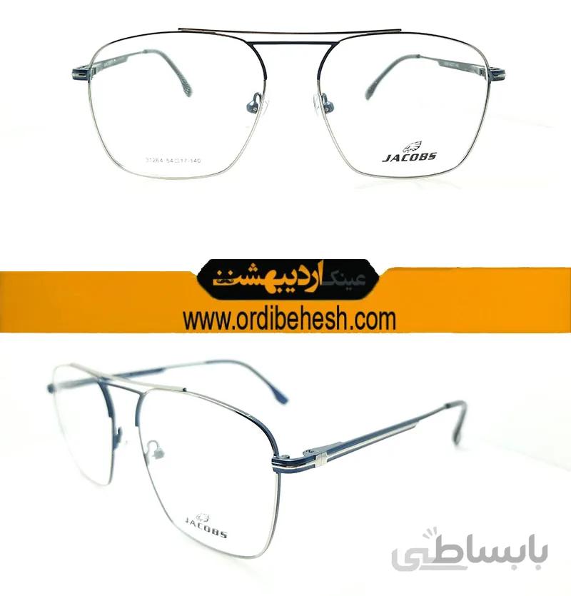 عینک طبی اسپرت Jacobs کد 508716